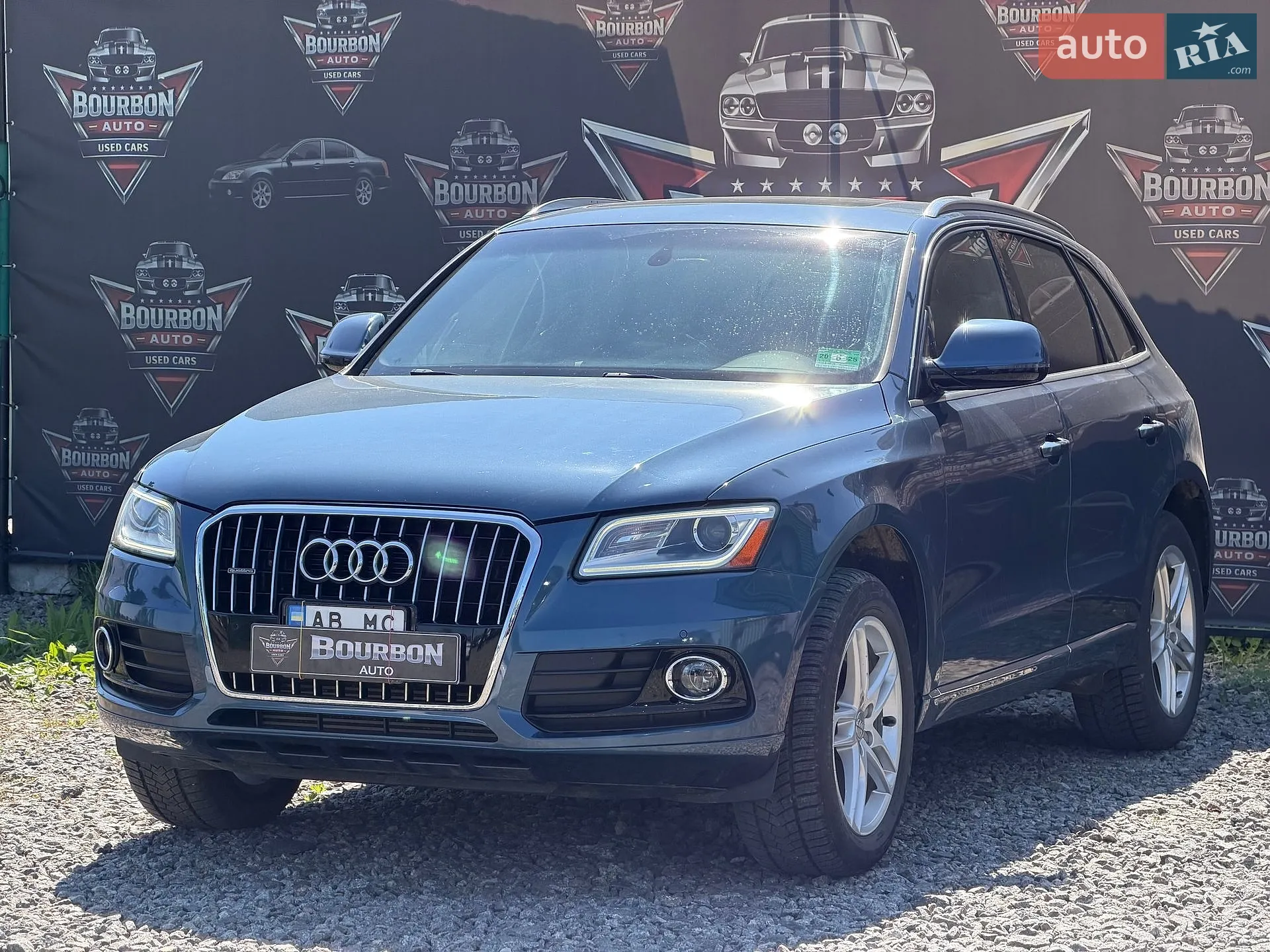 2016 Audi Q5 - мініатюра 7