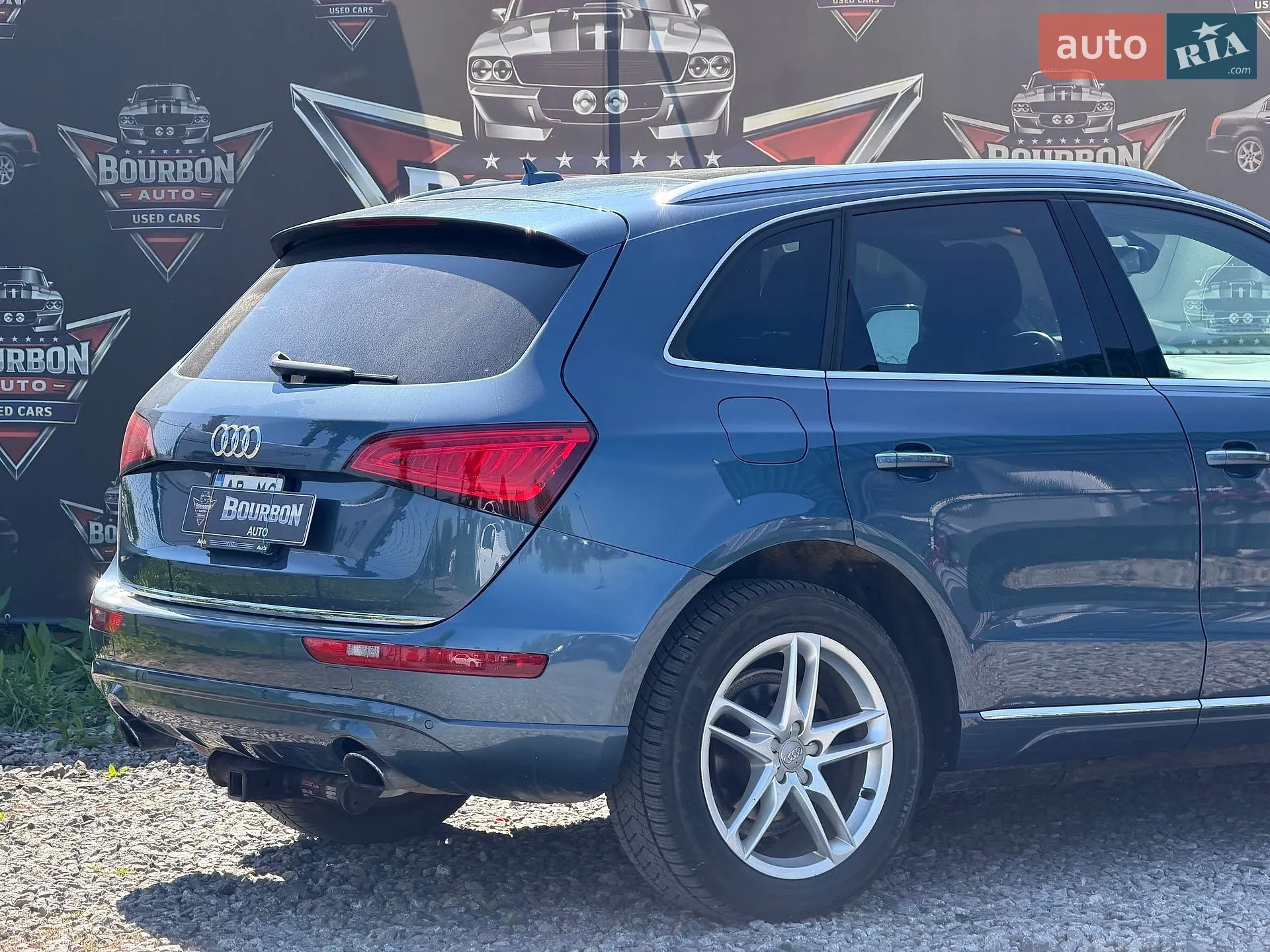 2016 Audi Q5 - мініатюра 14