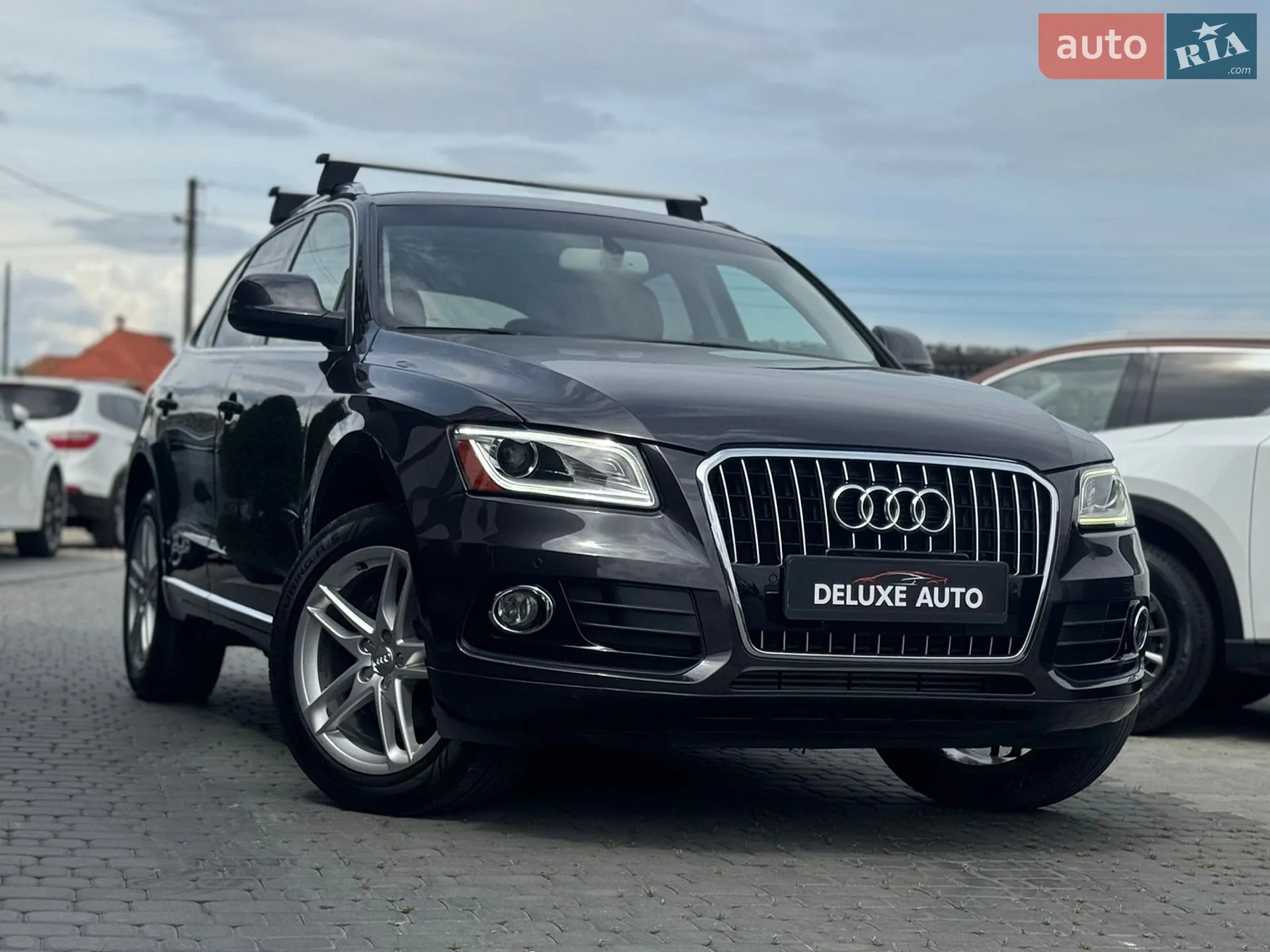 2013 Audi Q5 - мініатюра 3