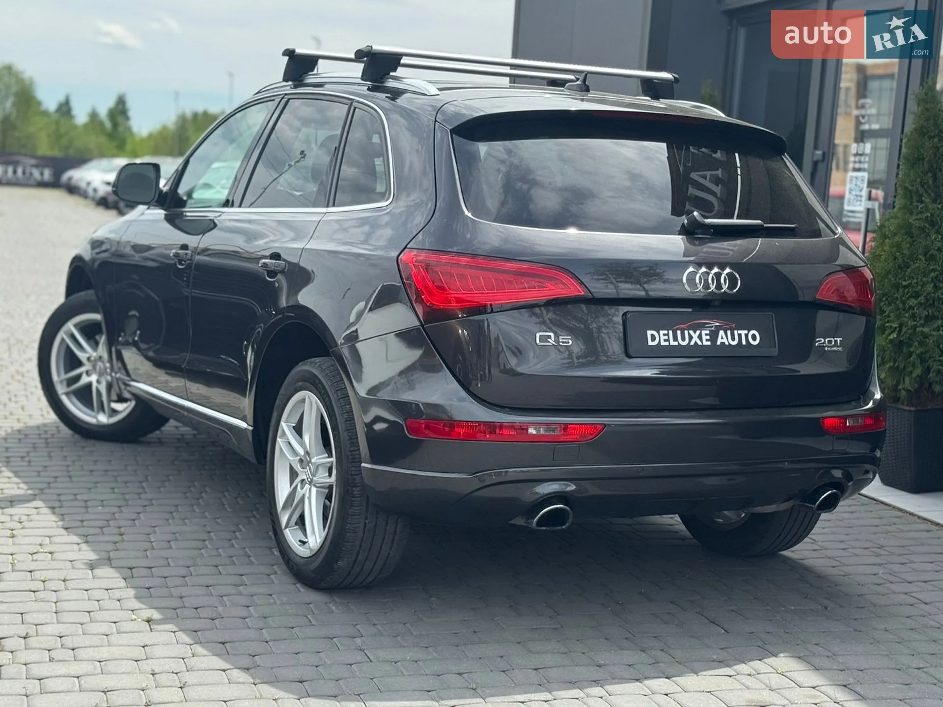2013 Audi Q5 - мініатюра 5