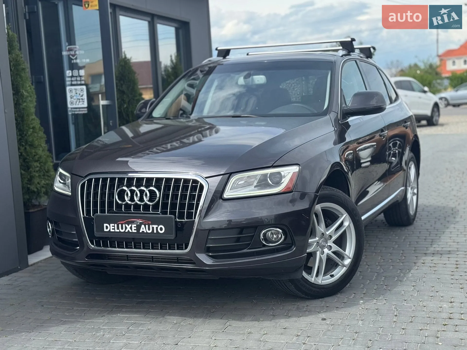 2013 Audi Q5 - мініатюра 8