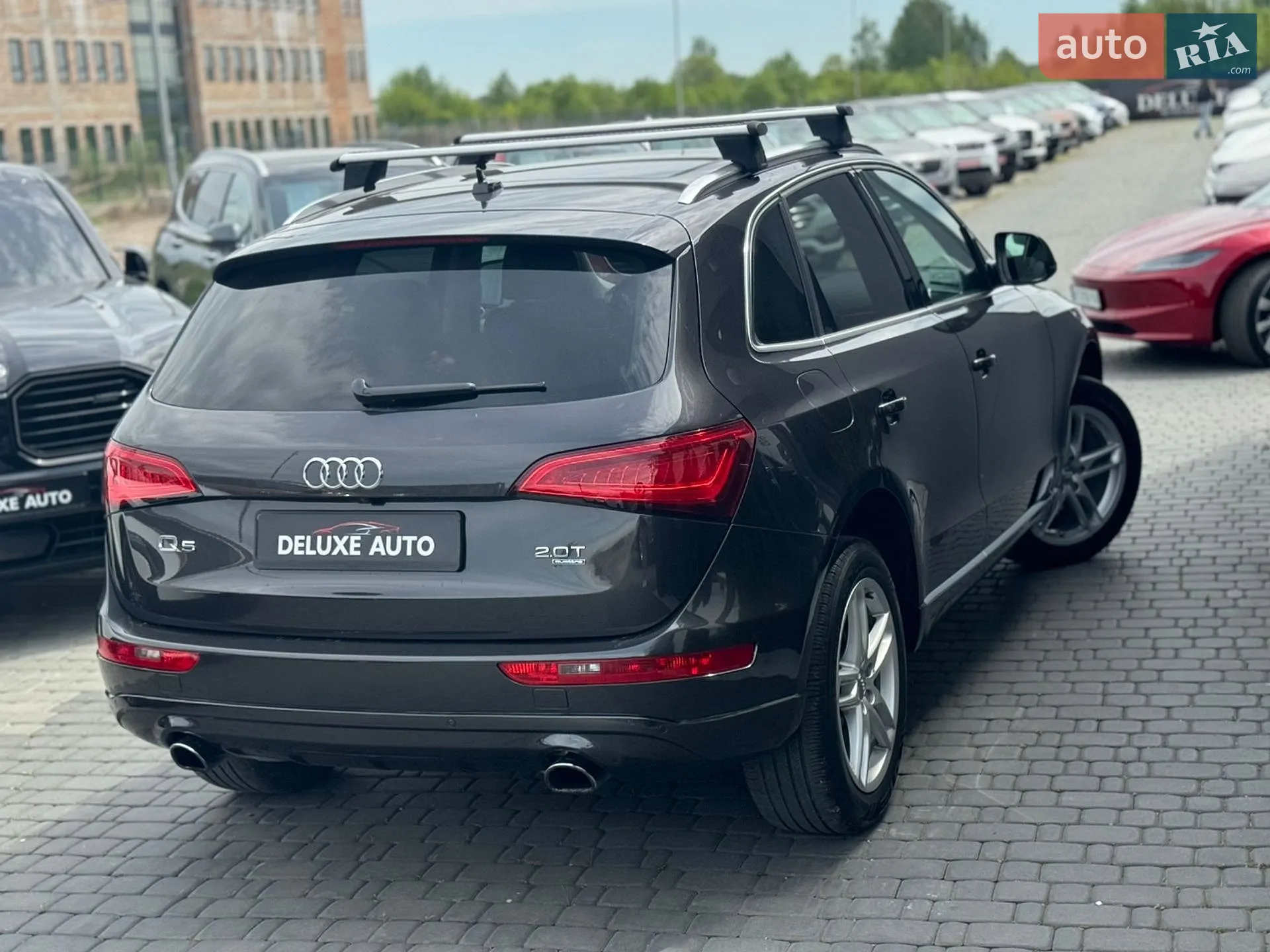 2013 Audi Q5 - мініатюра 10