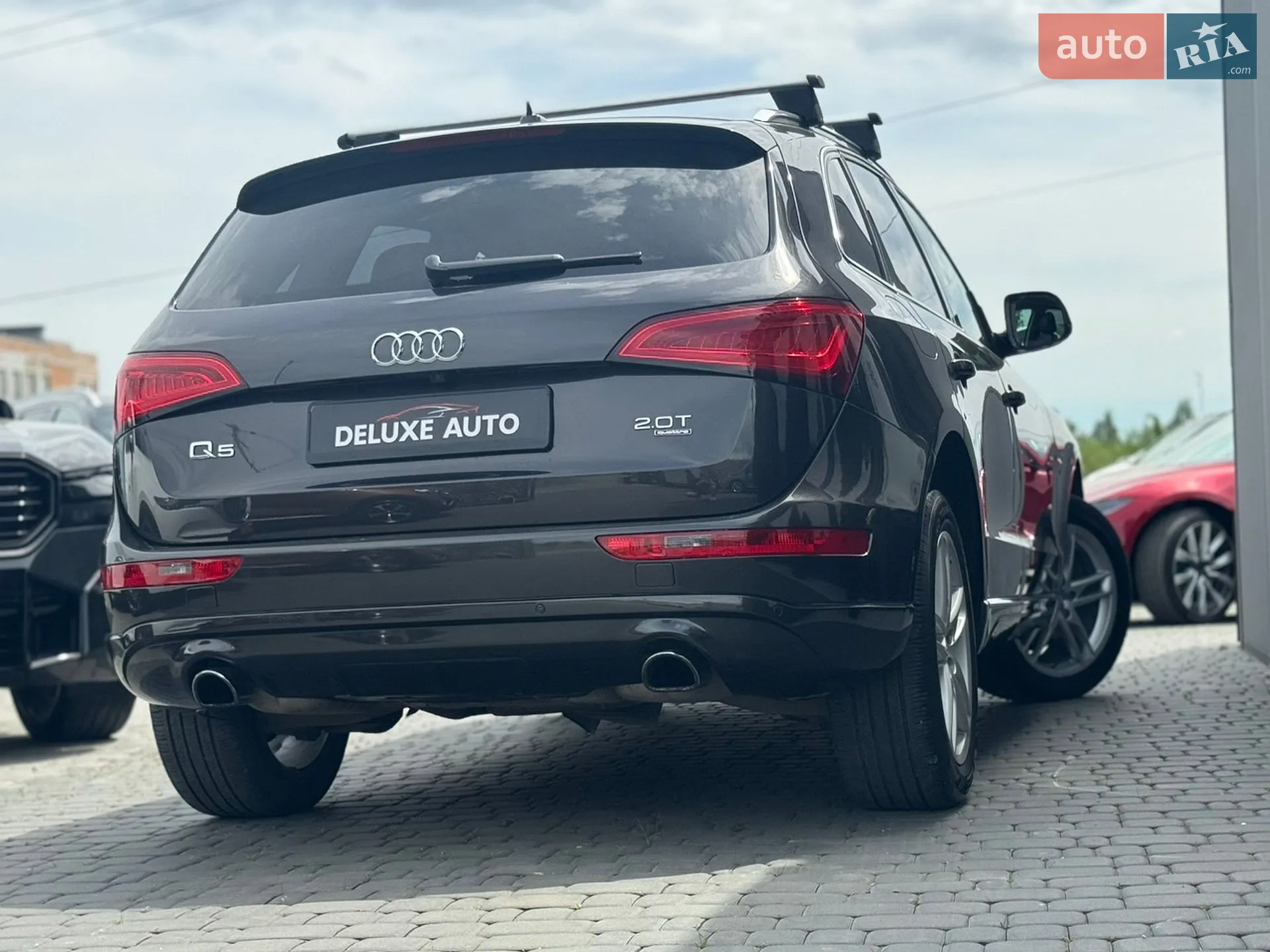 2013 Audi Q5 - мініатюра 12
