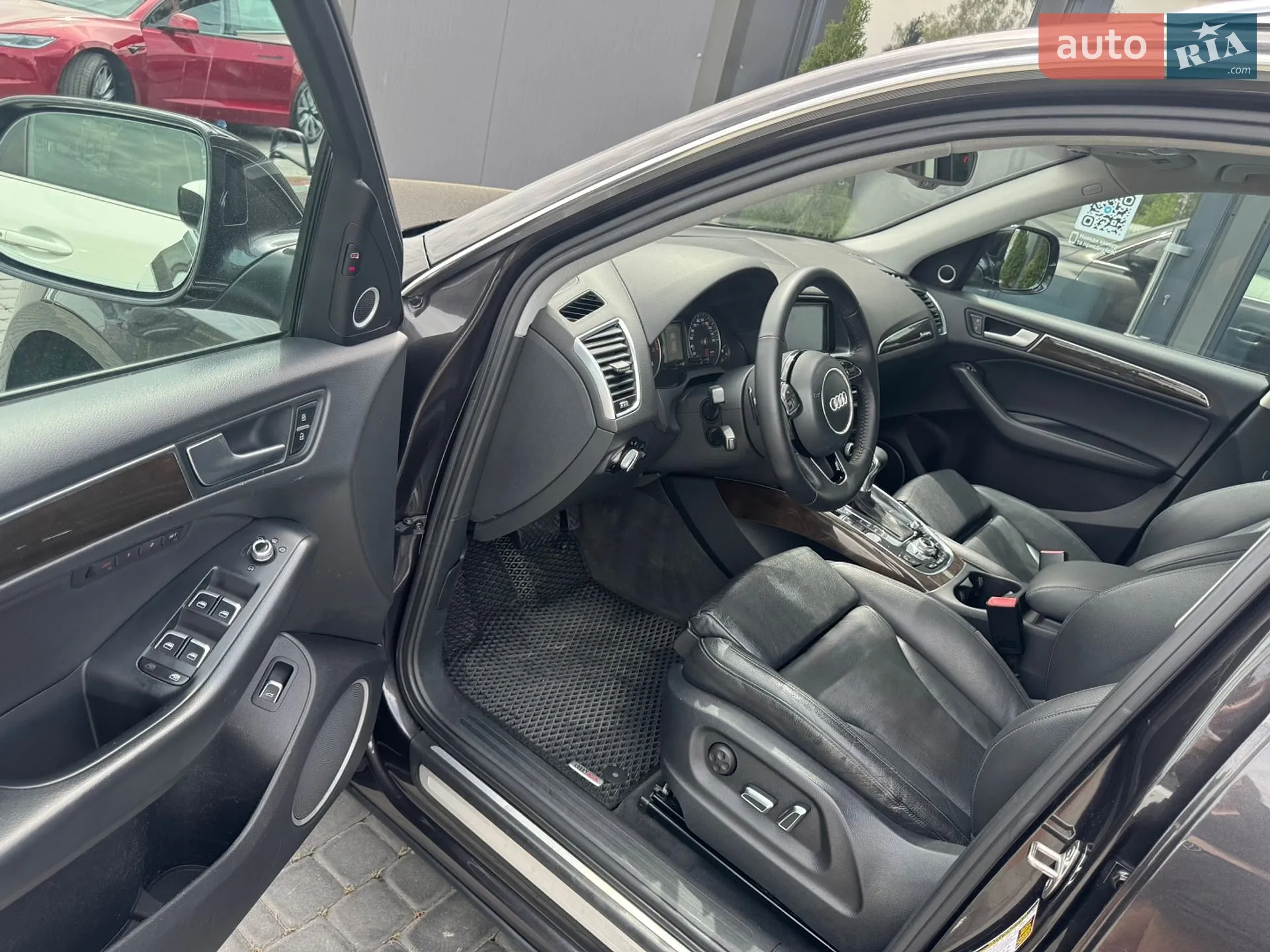 2013 Audi Q5 - мініатюра 21