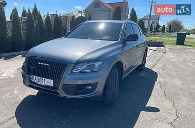 Позашляховик / Кросовер Audi Q5 2011 в Новоархангельську