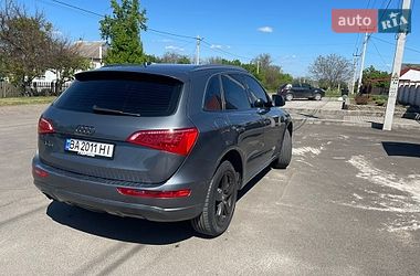 Позашляховик / Кросовер Audi Q5 2011 в Новоархангельську