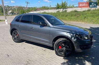 Позашляховик / Кросовер Audi Q5 2011 в Новоархангельську