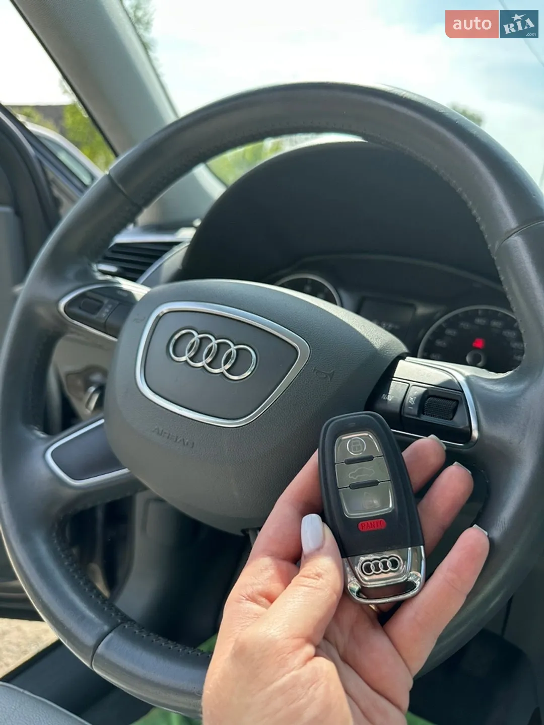 2015 Audi Q5 - мініатюра 17