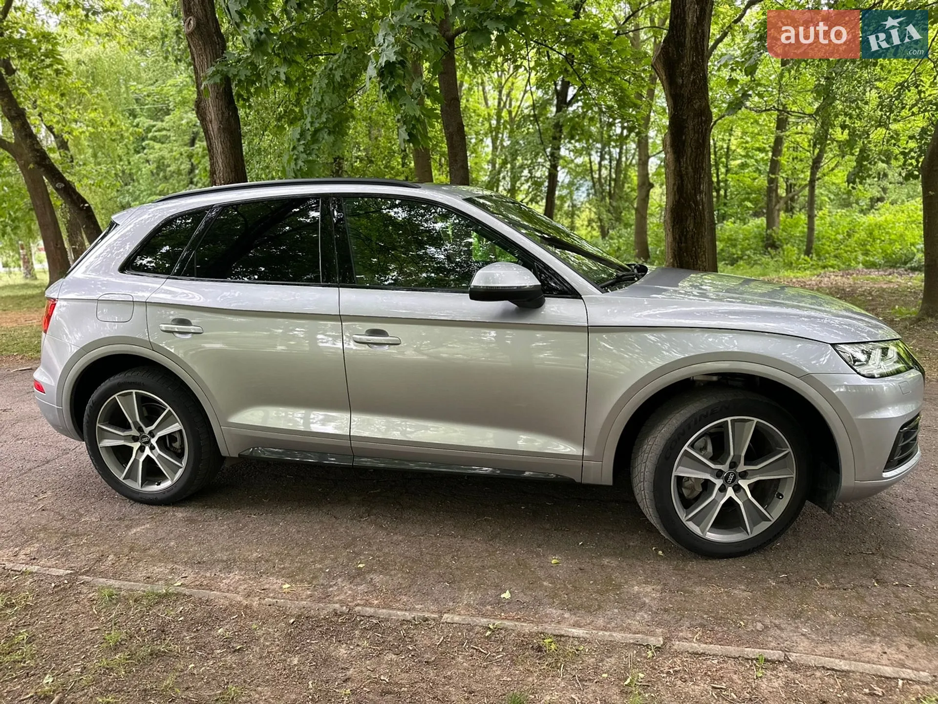 2019 Audi Q5 - мініатюра 4