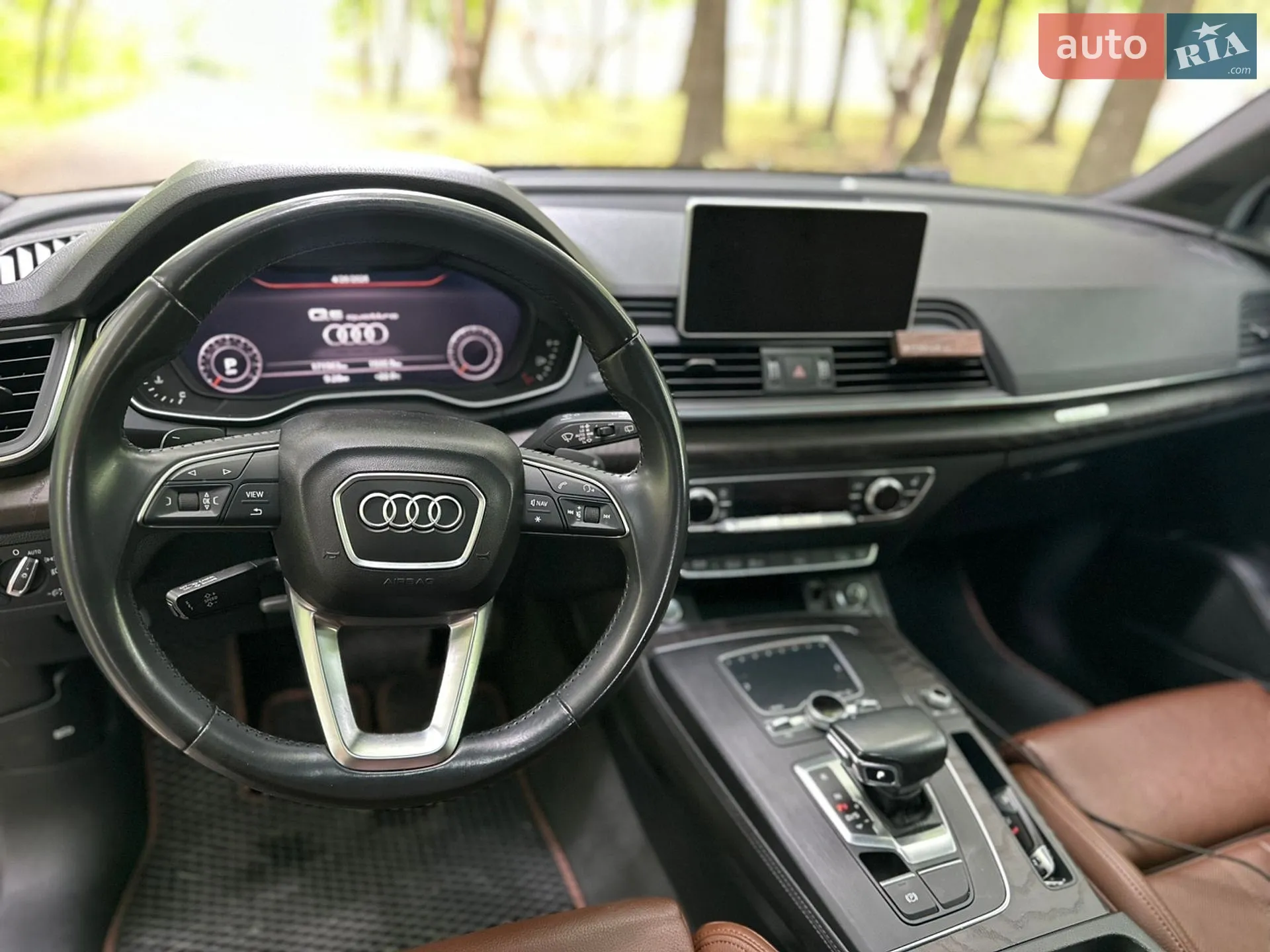 2019 Audi Q5 - мініатюра 17