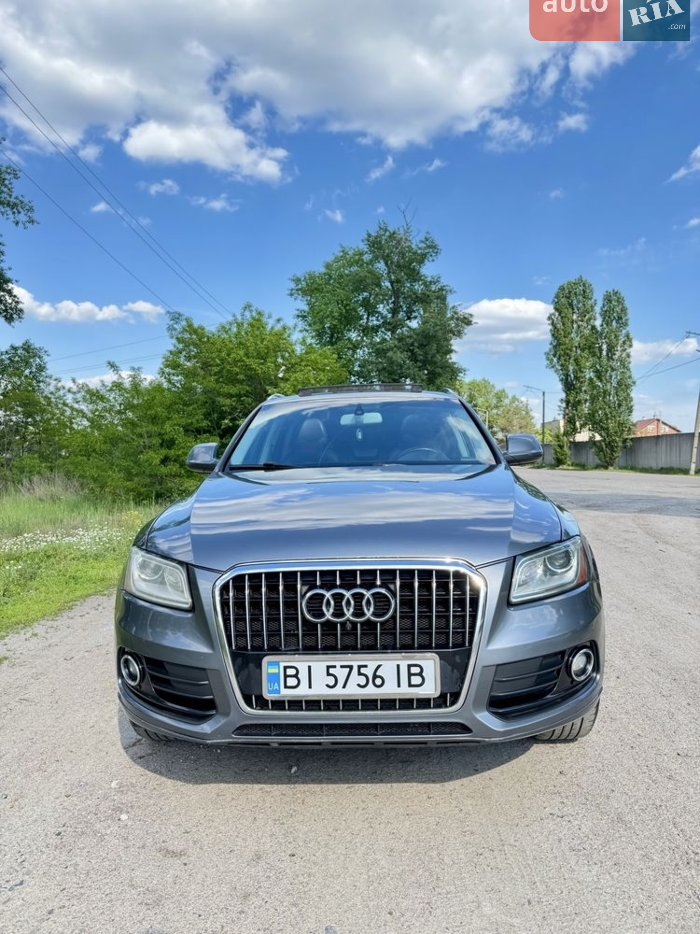 2013 Audi Q5 - мініатюра 8