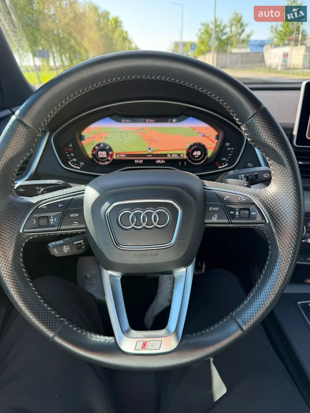 2018 Audi Q5 - мініатюра 21
