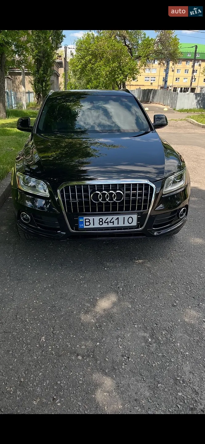 2015 Audi Q5 - мініатюра 2