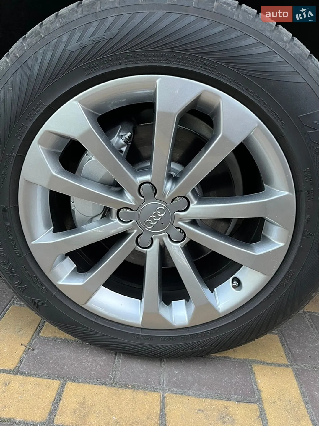 2015 Audi Q5 - мініатюра 20