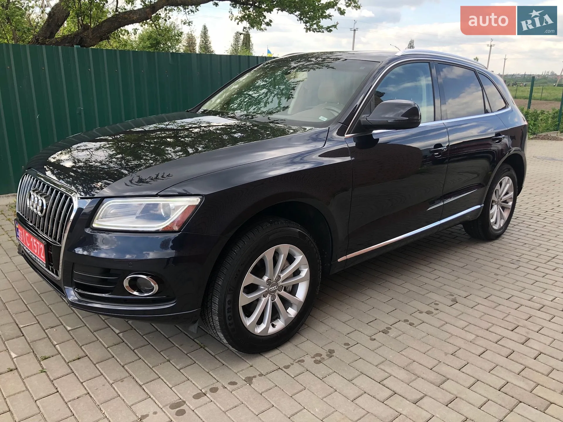 2014 Audi Q5 - мініатюра 4