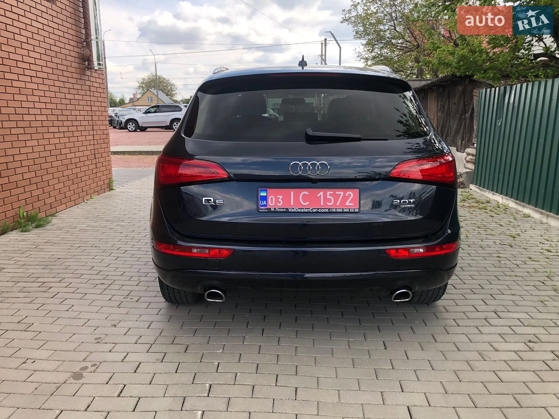 2014 Audi Q5 - мініатюра 6
