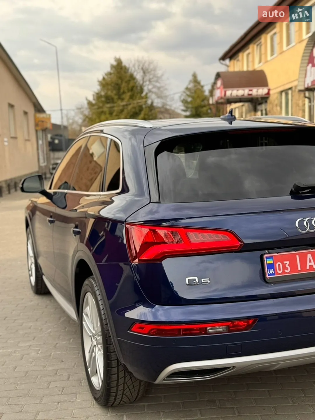 2018 Audi Q5 - мініатюра 33