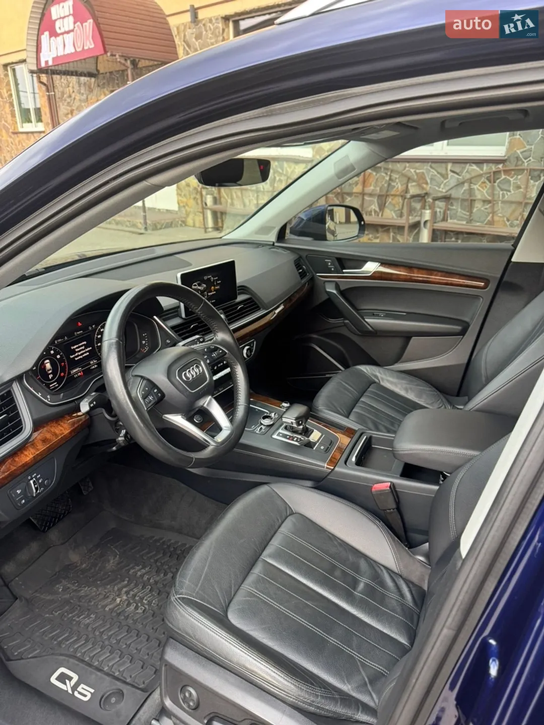 2018 Audi Q5 - мініатюра 55