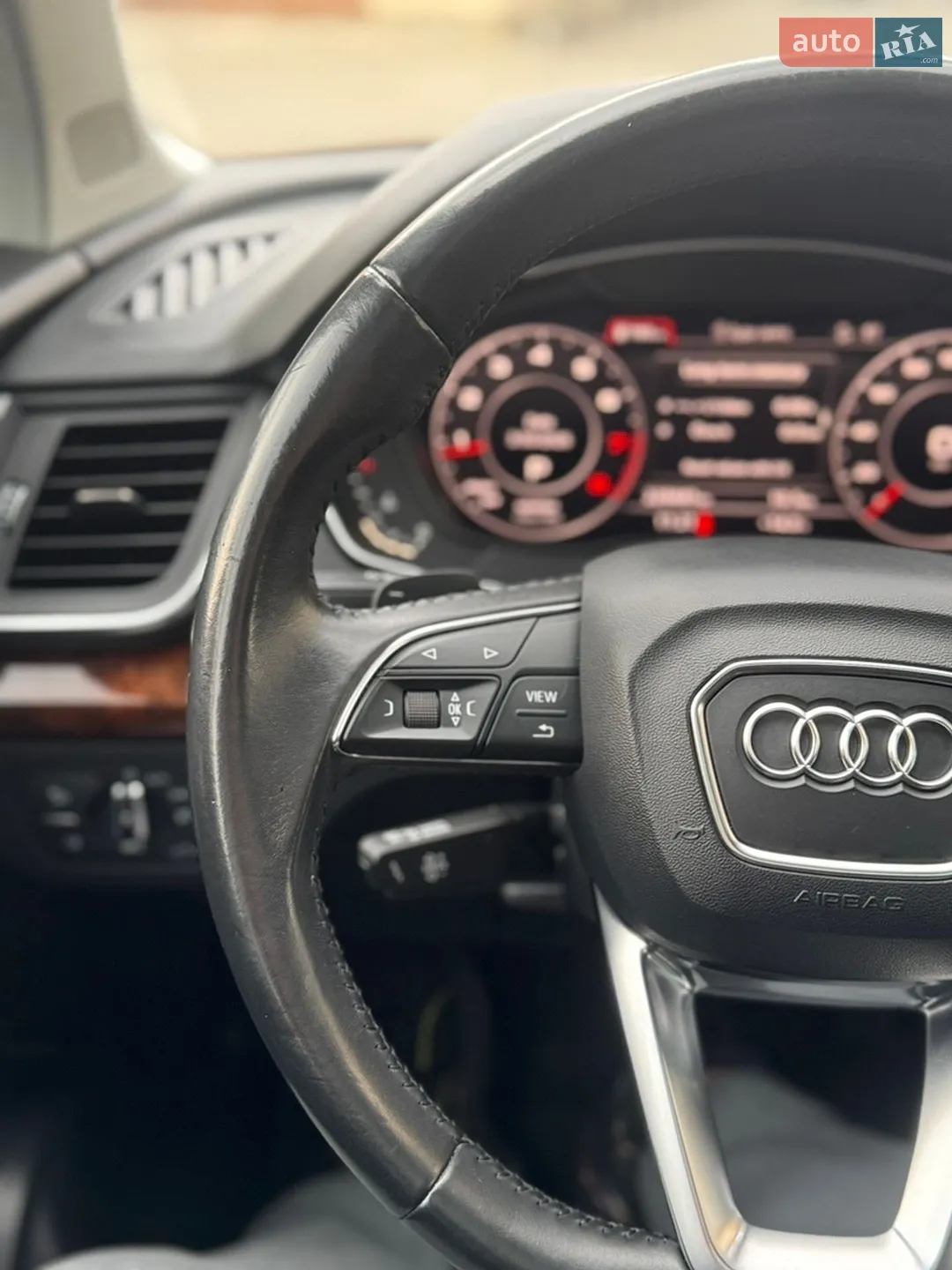 2018 Audi Q5 - мініатюра 66