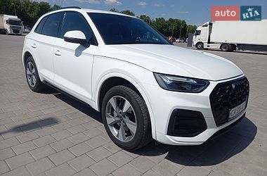 Внедорожник / Кроссовер Audi Q5 2024 в Черкассах