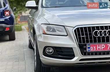 Позашляховик / Кросовер Audi Q5 2014 в Луцьку