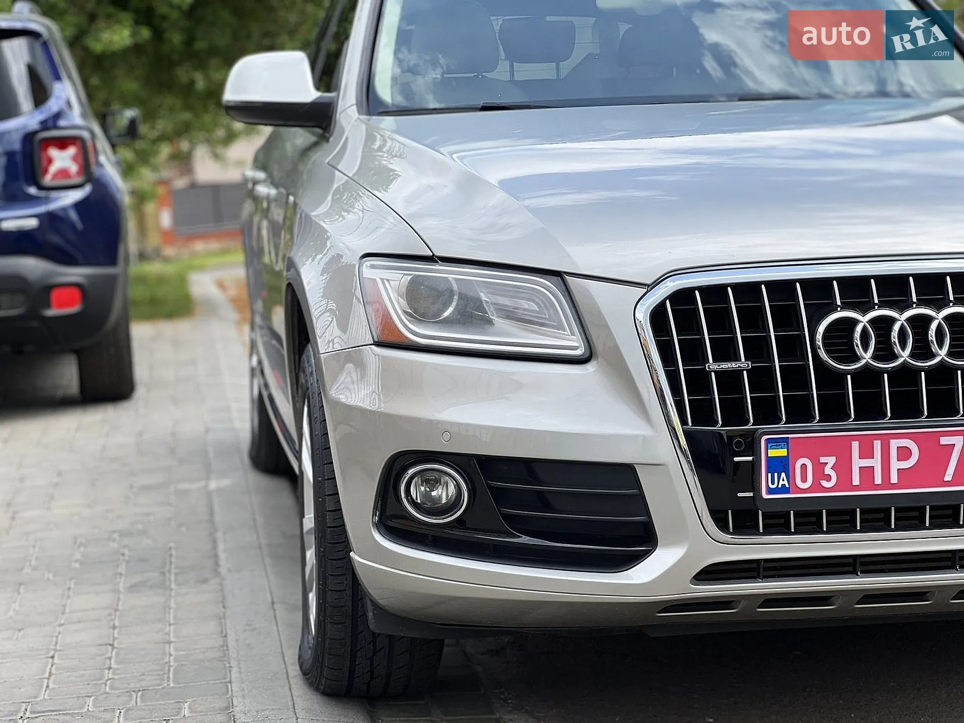 2014 Audi Q5 - фото 1