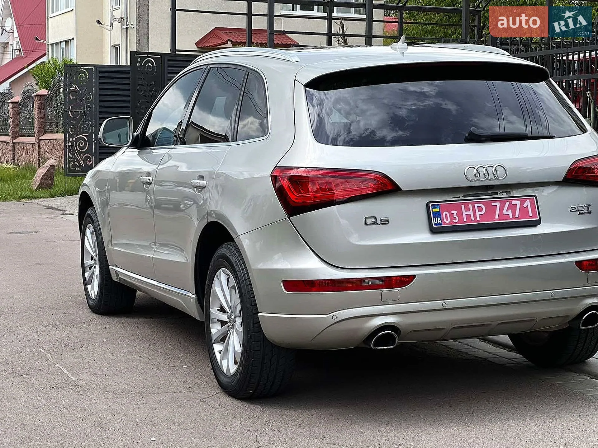 2014 Audi Q5 - мініатюра 7