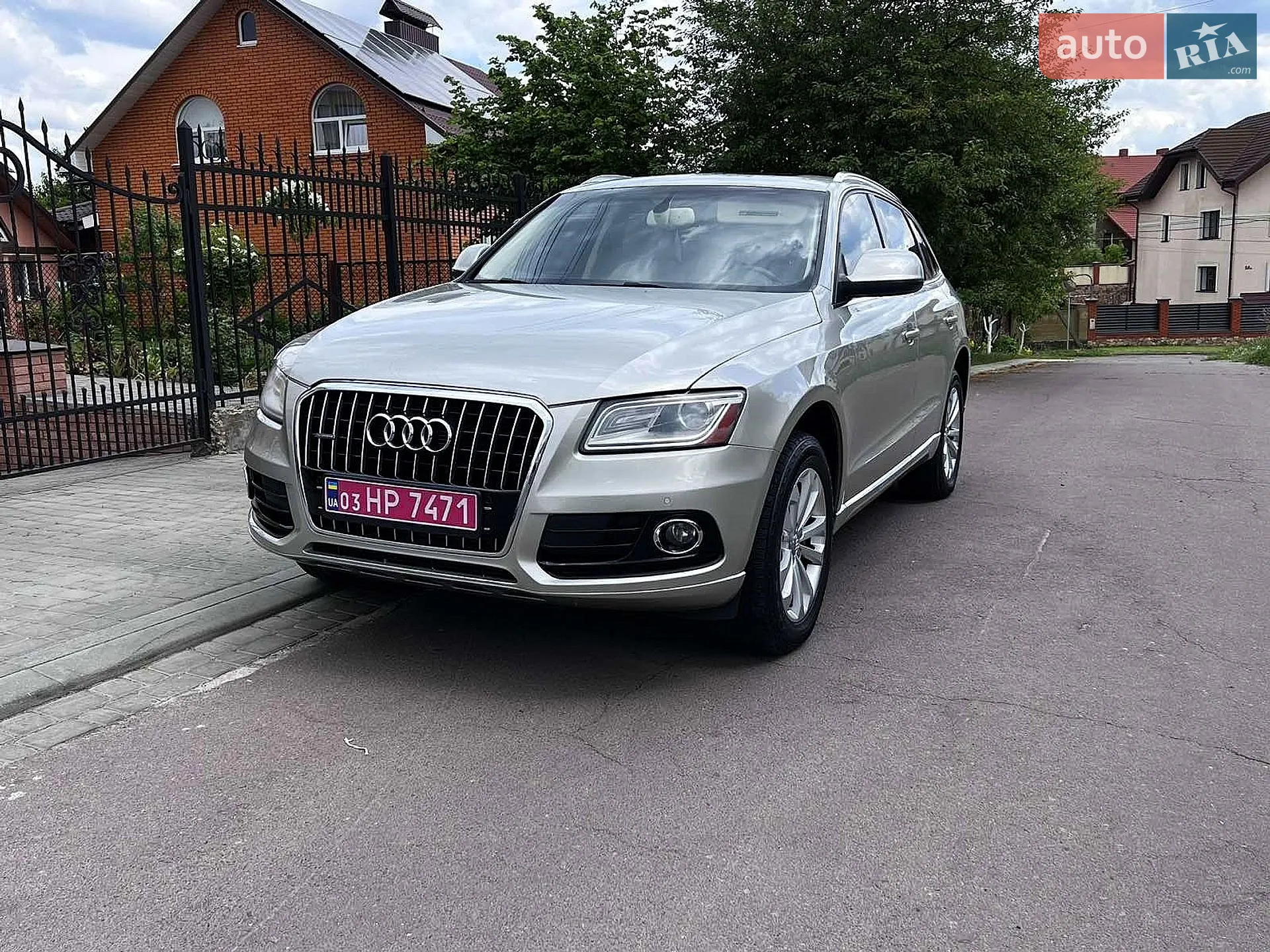 2014 Audi Q5 - мініатюра 4