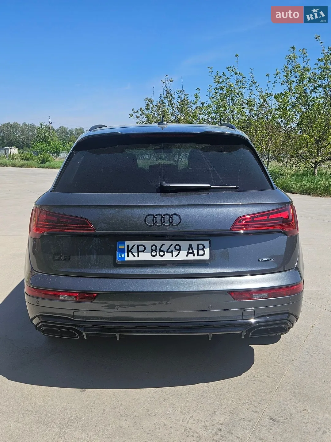 2024 Audi Q5 - мініатюра 9