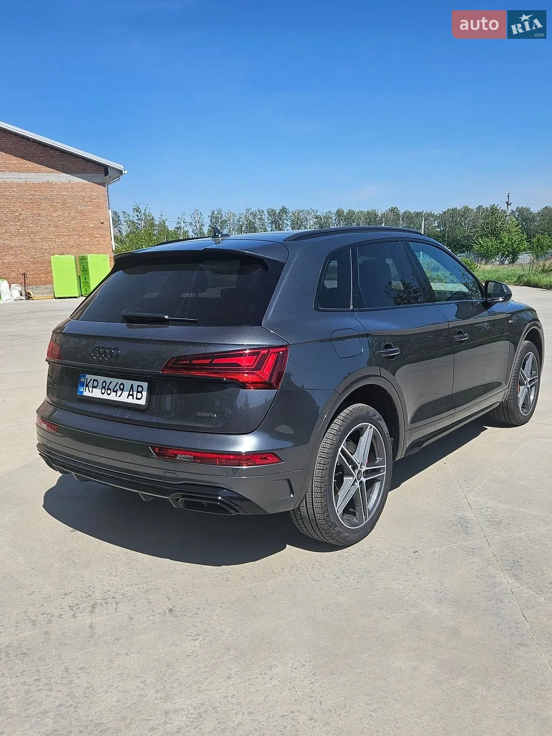 2024 Audi Q5 - мініатюра 4