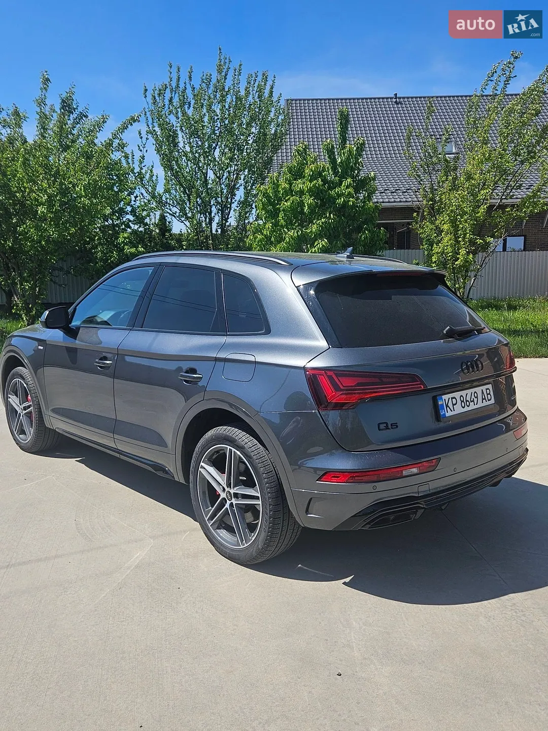 2024 Audi Q5 - мініатюра 2