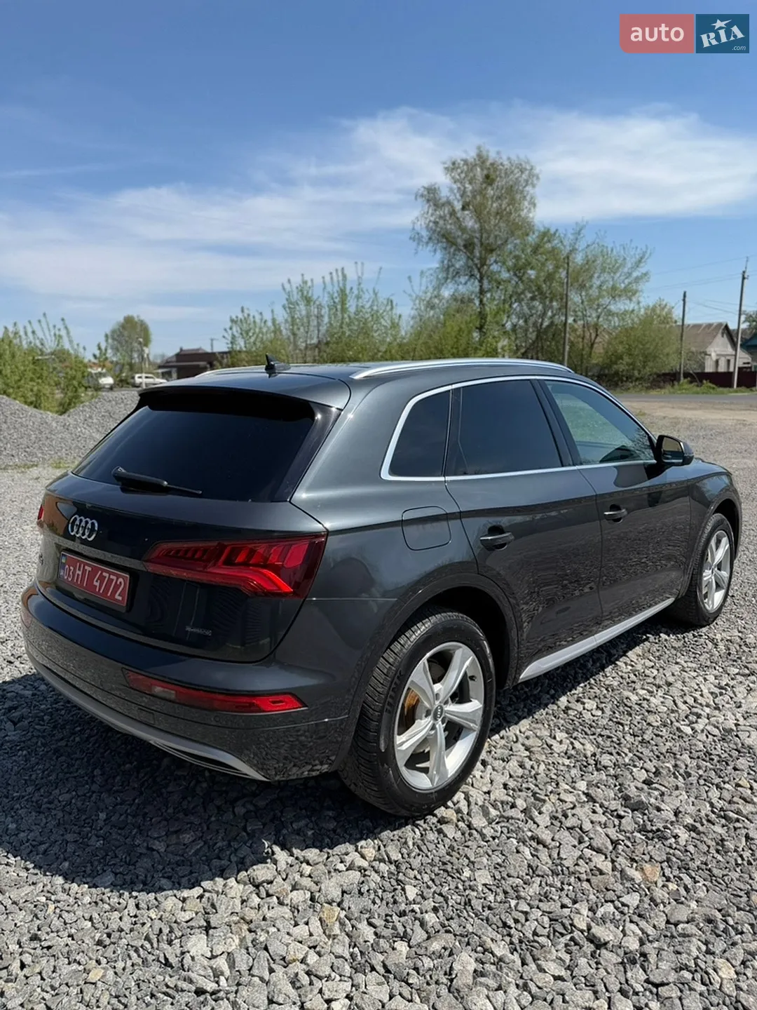 2019 Audi Q5 - мініатюра 5