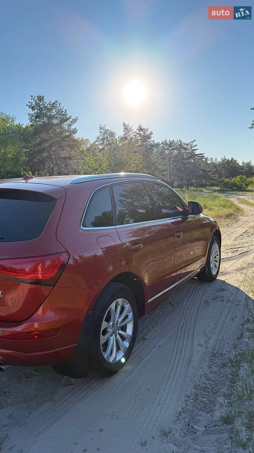 2013 Audi Q5 - мініатюра 7