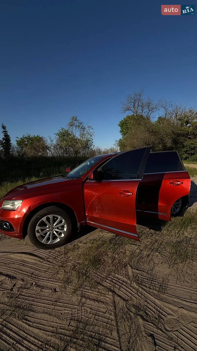 2013 Audi Q5 - мініатюра 6