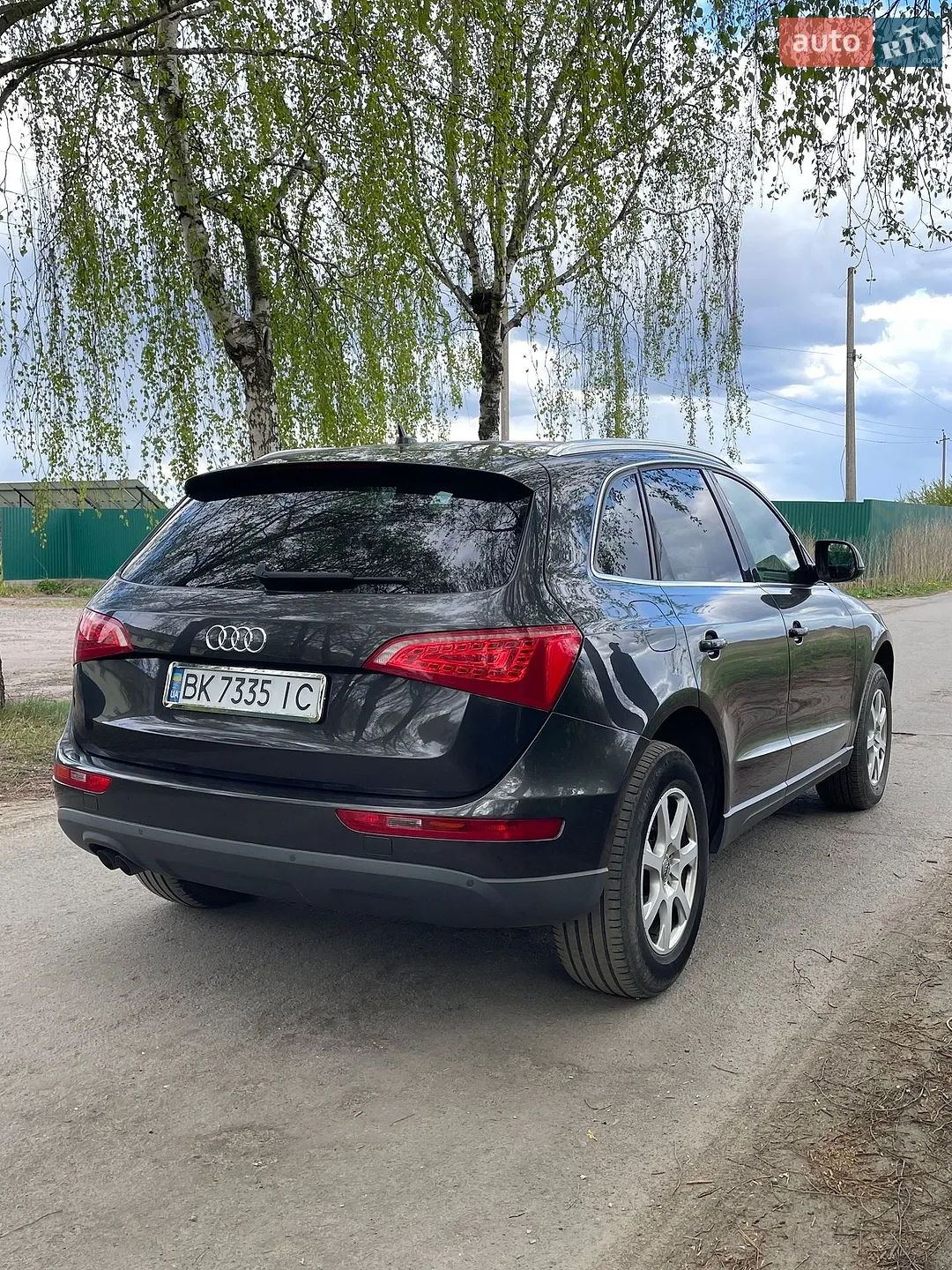 2011 Audi Q5 - мініатюра 7