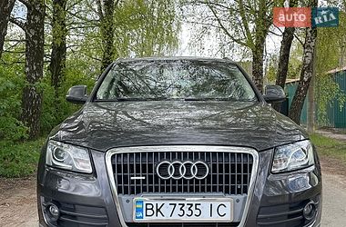 Позашляховик / Кросовер Audi Q5 2011 в Дубні