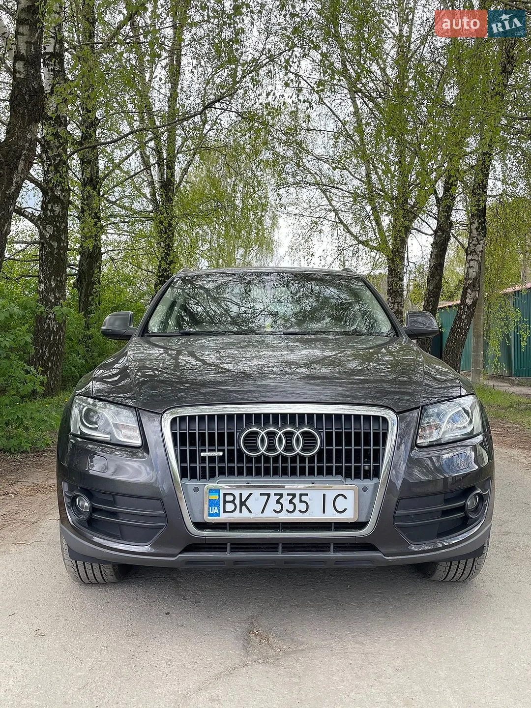 2011 Audi Q5 - фото 1