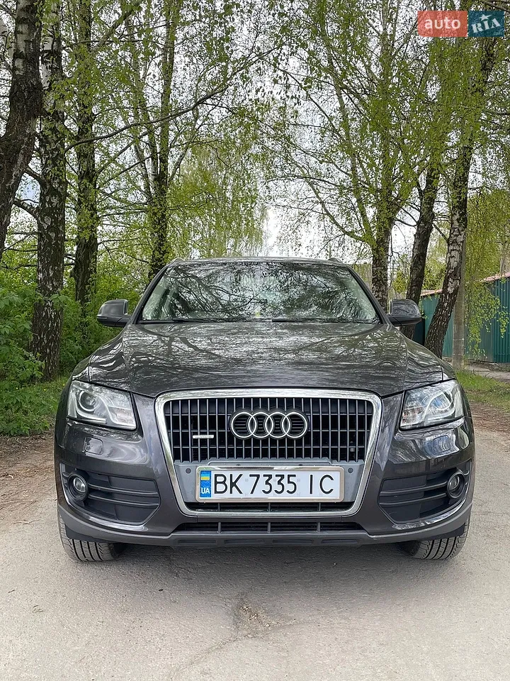 2011 Audi Q5 - мініатюра 19