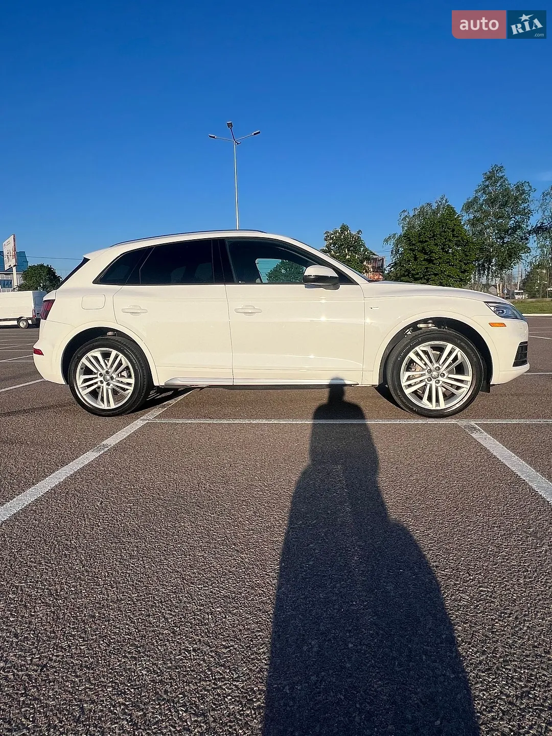 2018 Audi Q5 - мініатюра 2
