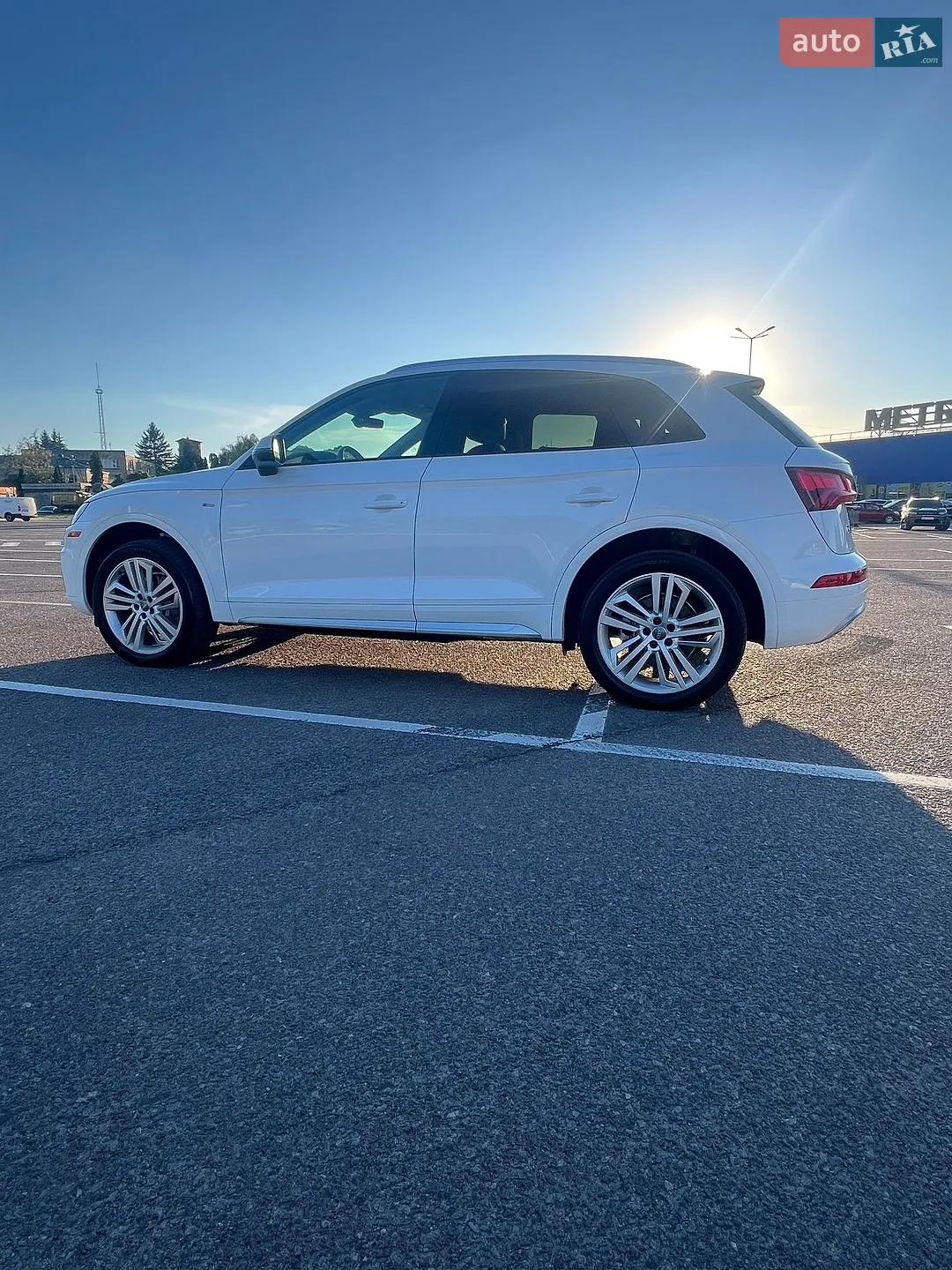 2018 Audi Q5 - мініатюра 6