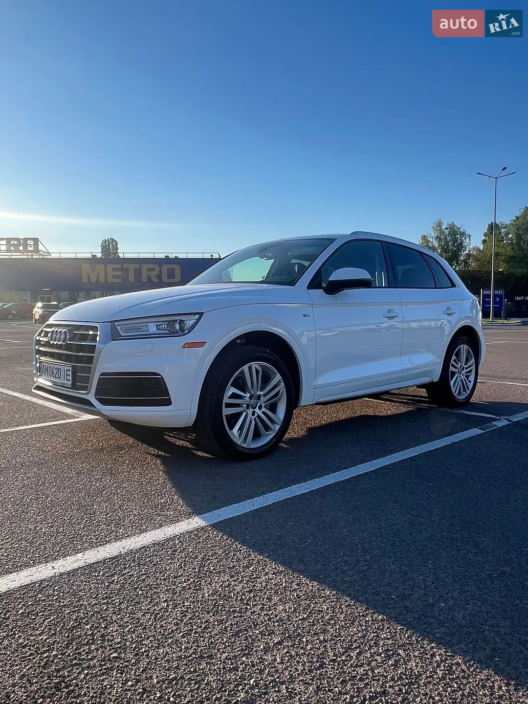 2018 Audi Q5 - мініатюра 3