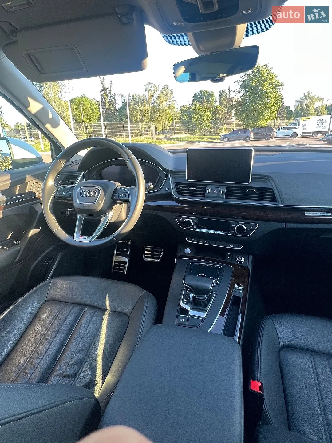 2018 Audi Q5 - мініатюра 20