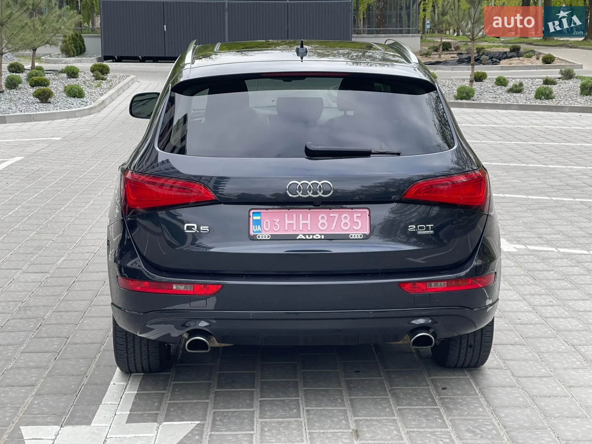 2014 Audi Q5 - мініатюра 4