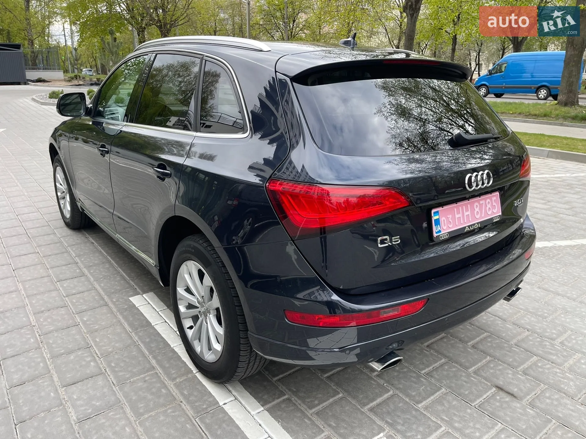 2014 Audi Q5 - мініатюра 9