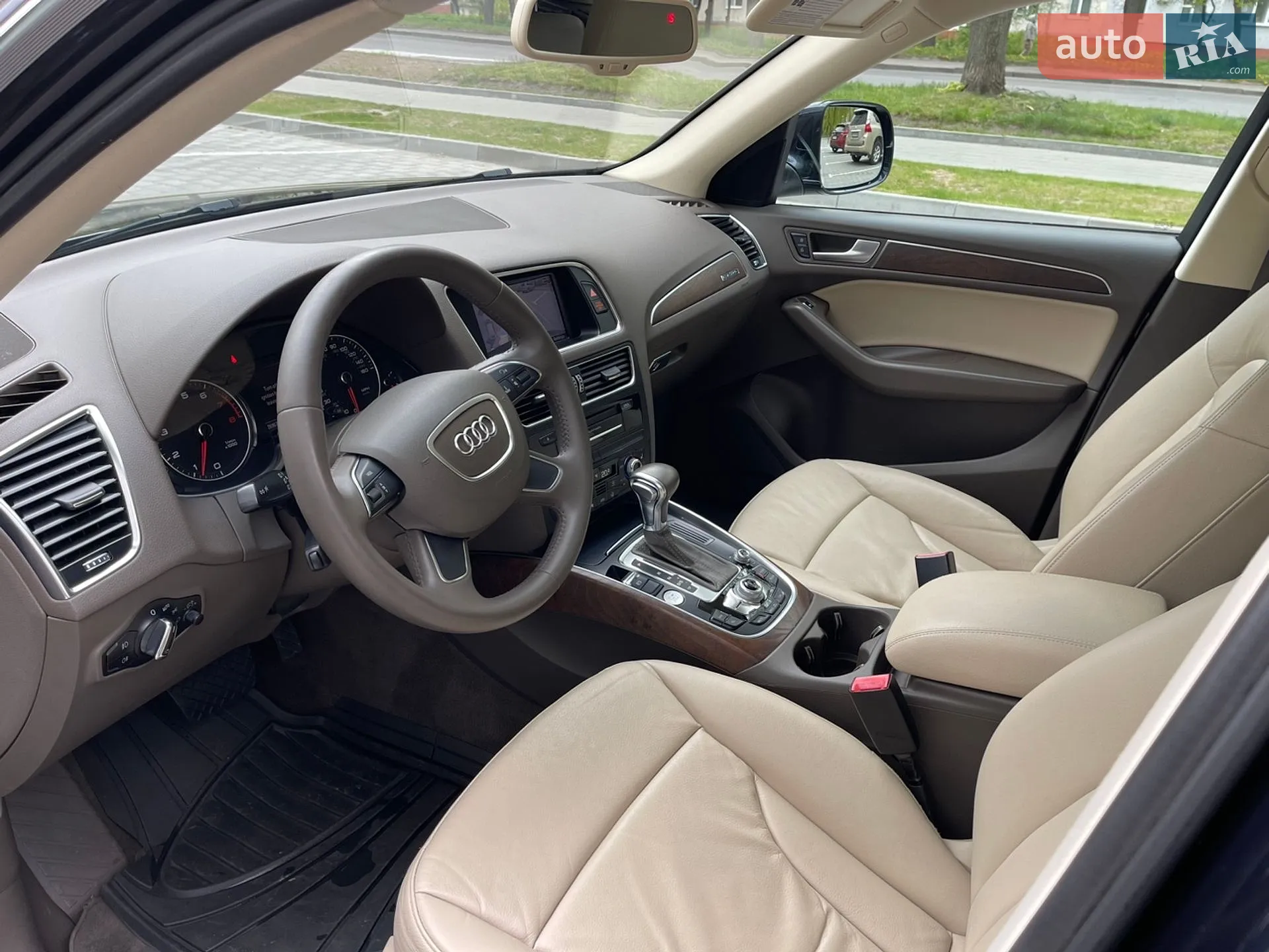 2014 Audi Q5 - мініатюра 14