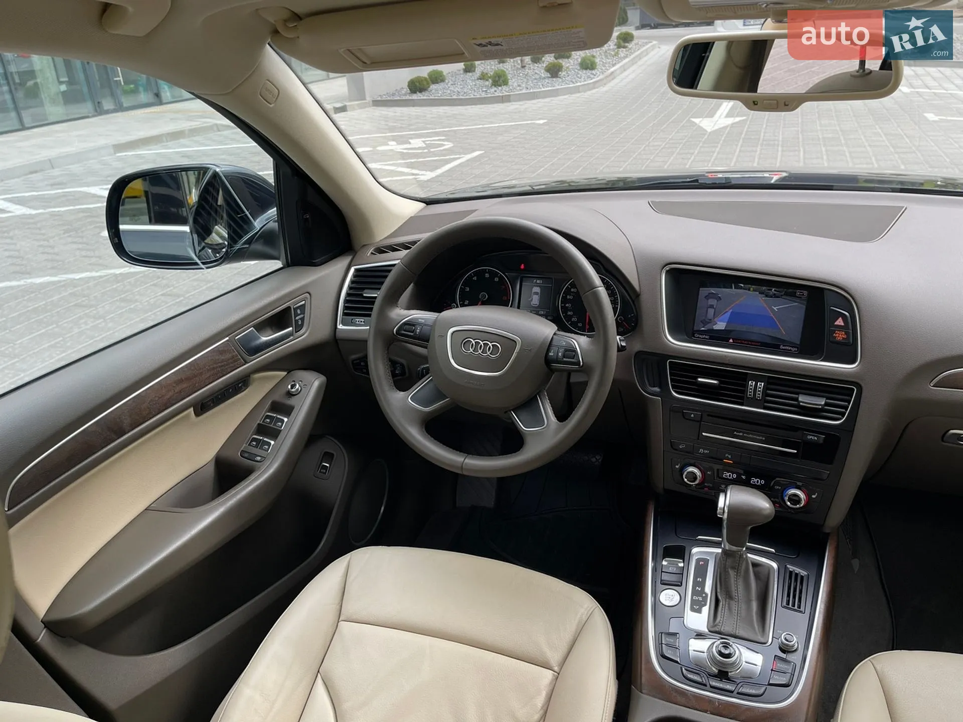 2014 Audi Q5 - мініатюра 21