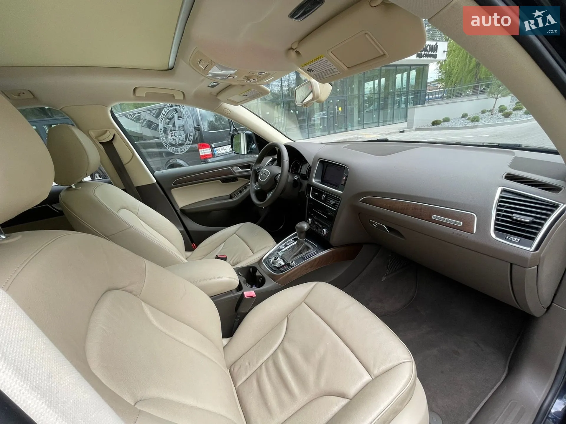 2014 Audi Q5 - мініатюра 26
