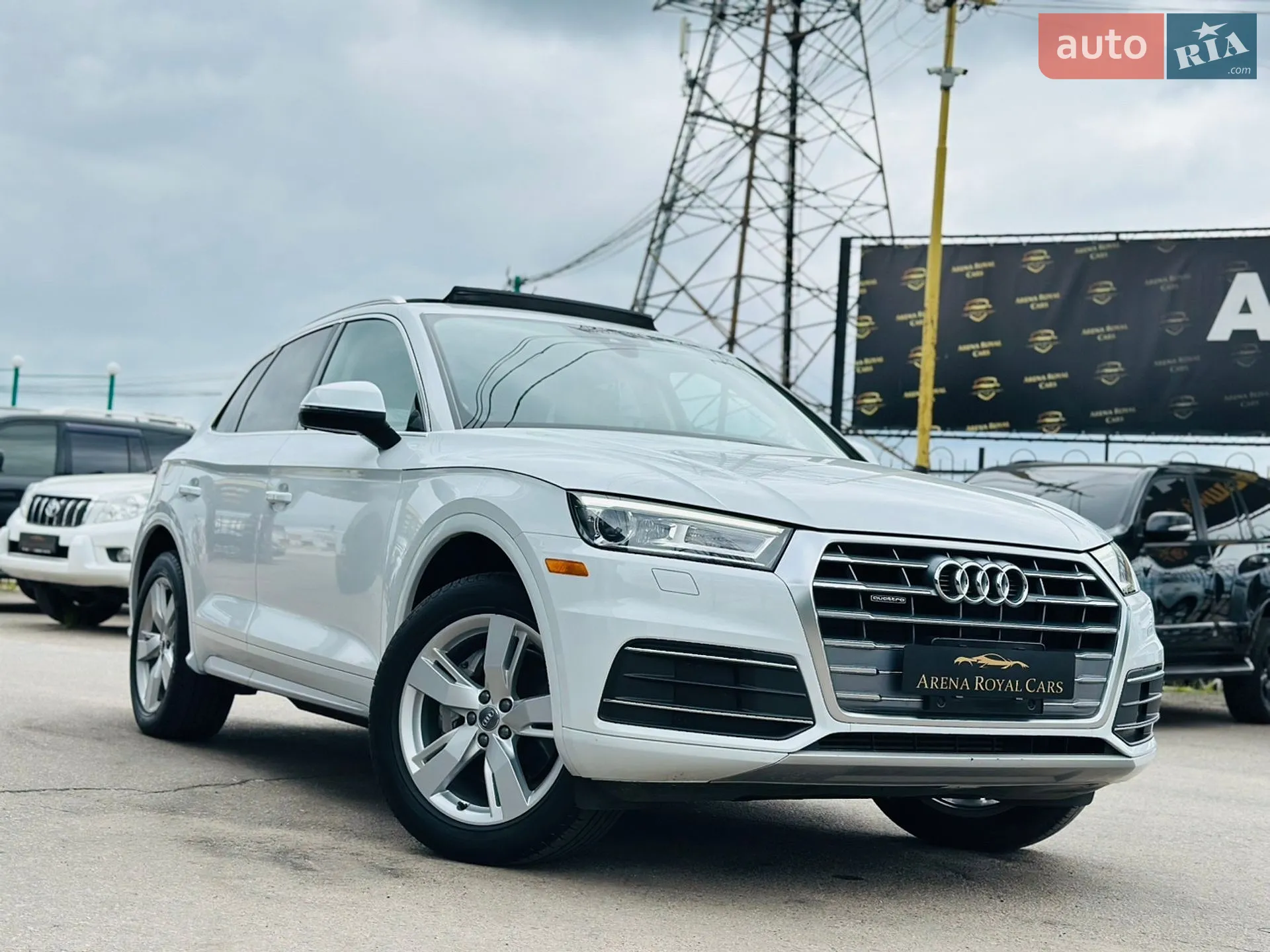 2019 Audi Q5 - мініатюра 3
