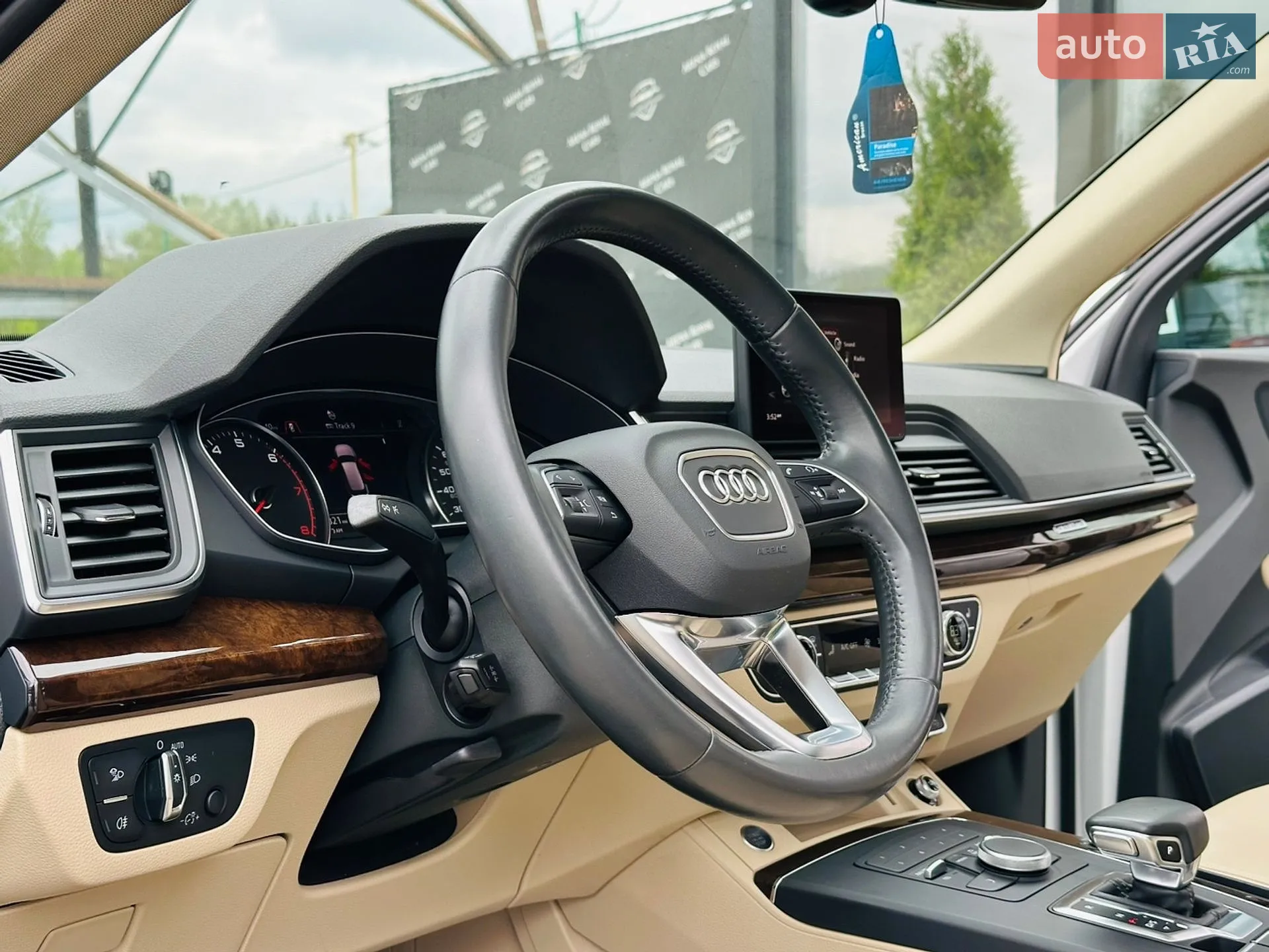 2019 Audi Q5 - мініатюра 16
