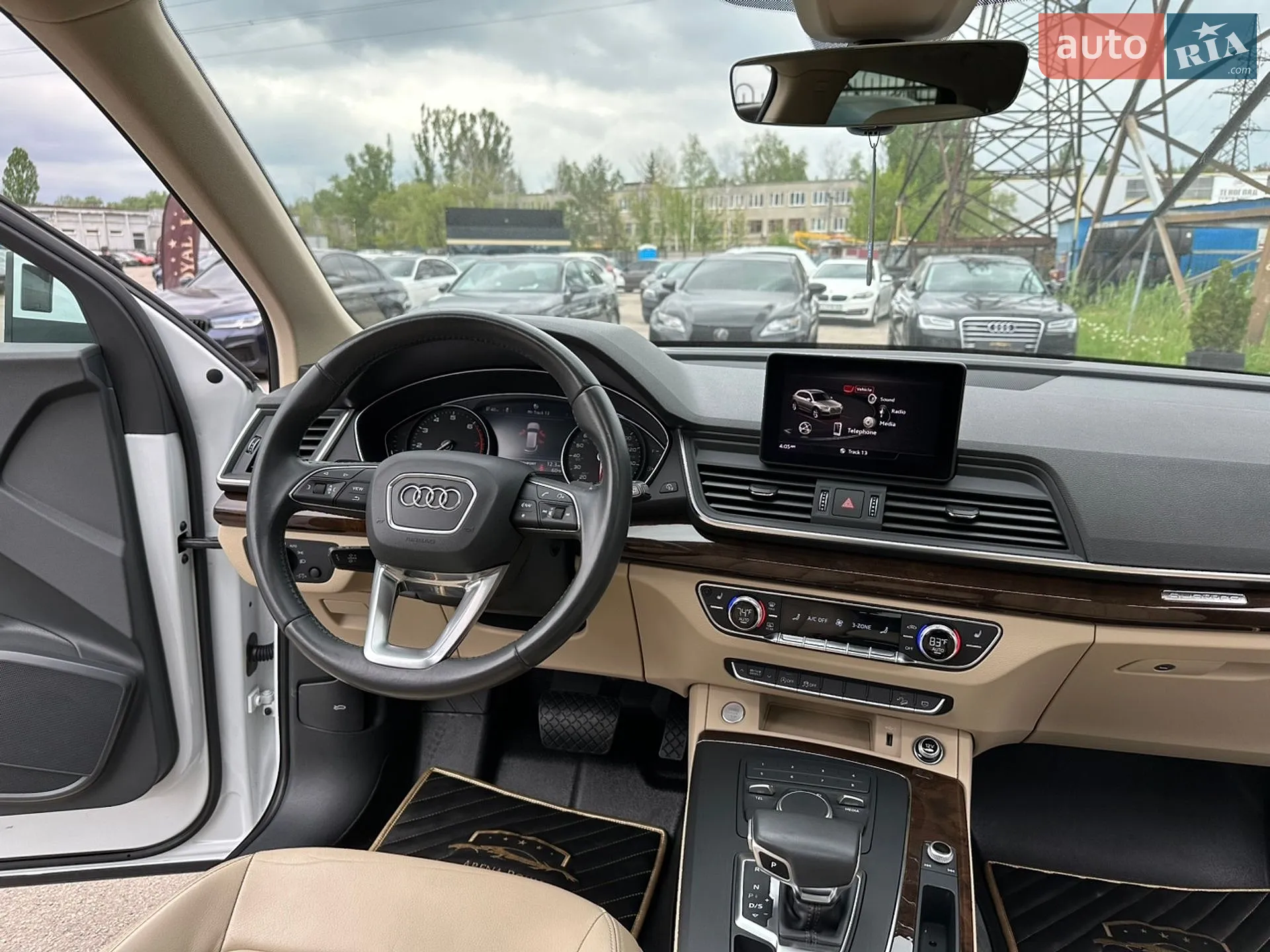 2019 Audi Q5 - мініатюра 23